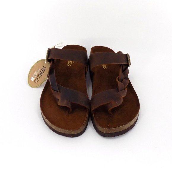mountain footbeds